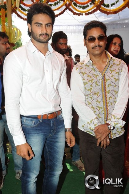 Krishnamma-Kalipindi-Iddarini-Movie-Opening